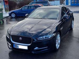 jaguar xe xe 20t r-sport