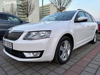 škoda octavia 1,6tdi,koupeno v čr,2x sada al