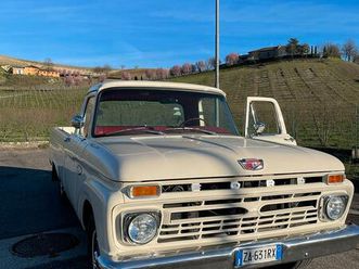 ford f 100 motore v 8 1966