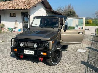 suzuki samurai sj 413
