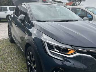 renault captur garanzia ufficiale