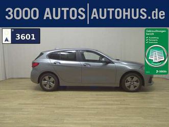 bmw 118 i advantage navi led lc-pro ambiente pdc shz