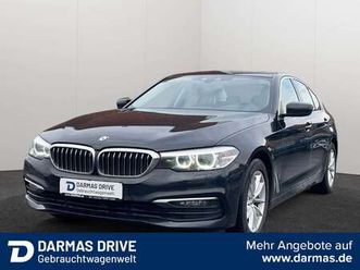 bmw 520 520d aut. led navi shz. gra 8x bereift