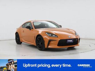 used 2023 toyota gr86 10th anniversary