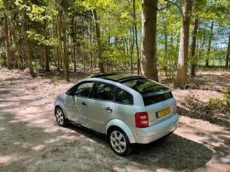 audi a2, 1.4 tdi 66kw