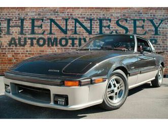 1-owner 1984 mazda rx-7