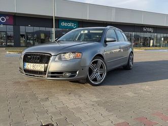 audi a4 avant 1.8 t quattro