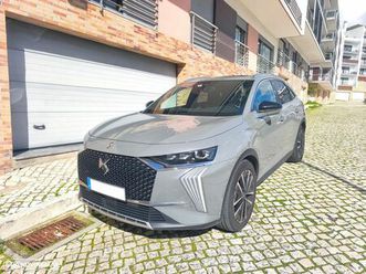 ds ds7 crossback