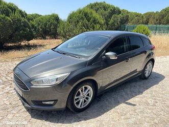 ford focus 1.0 scti trend+