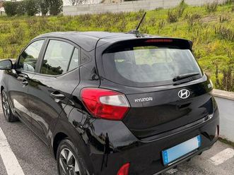 hyundai i10 automatica