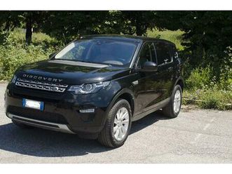 land rover discovery sport 2.2 hse (no-enginium)
