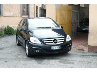 mercedes-benz b 160 blueefficiency executive