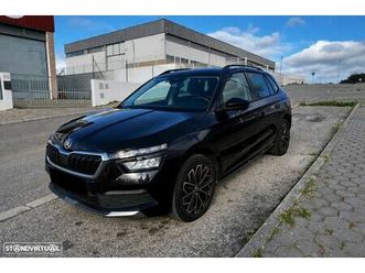 skoda kamiq 1.0 tsi ambition