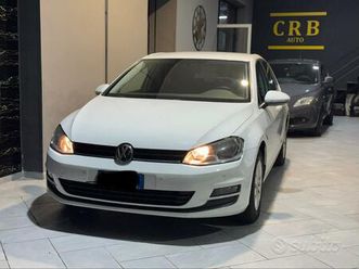 volkswagen golf 1.6 tdi pari al nuovoo impeccabile