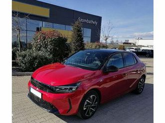 opel corsa f 1.2 t yes 100le manuális váltóval készletről. kedvezményes áron