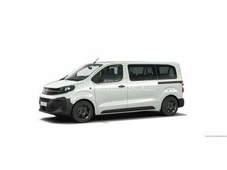 opel vivaro pc l minibusz combi 2.0 dízel 180le at8 készletről azonnal vihető kisbusz