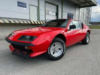renault alpine a310 v6 topzustand