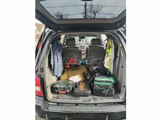 kia carnival 2.9 crdi ex plus (7 személyes )