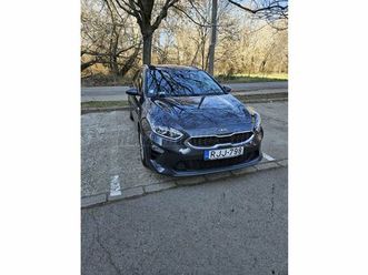 kia cee'd ceed sw 1.4 t-gdi silver