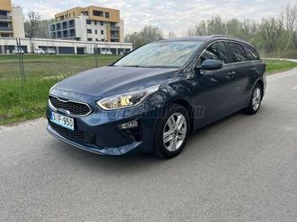 kia cee'd ceed sw 1.6 crdi hp gold dct