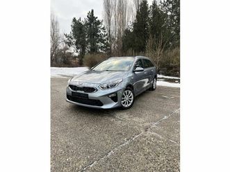 kia cee'd ceed sw 1.6 crdi hp gold