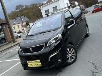 traveller 1.6 bluehdi l2 business vip 8 places