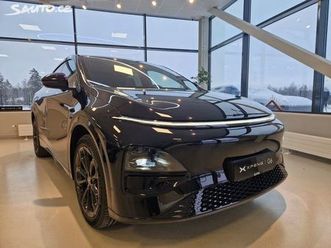 xpeng g6 rwd standard range*185kw*360°