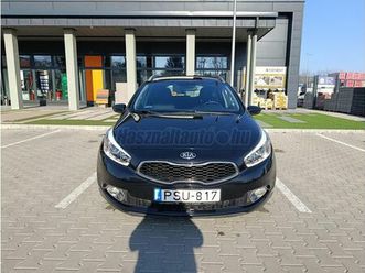 kia cee'd 1.6 128le emelt felszereltség-ülés-kormány fűtés. radar. tempomat / friss vizsga