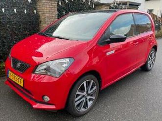 seat mii electric, electric plus