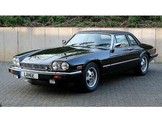 jaguar xjsc unglaublicher jaguar xj-sc mit 896 mls, neuwertig