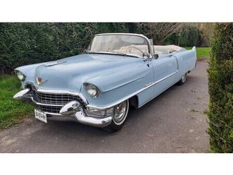 1955 cadillac series 62