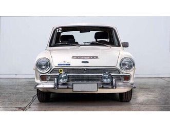 1965 ford cortina lotus