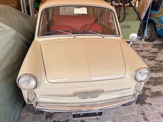 autobianchi 120b - 16m1049 bianchina