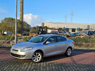renault fluence 1.5 dci exclusive