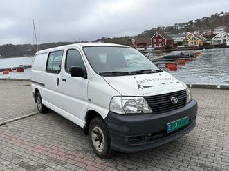 d-4d 5-d 117hk 4wd lang