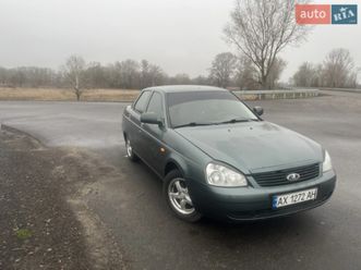 ваз / lada 2170 priora 2011