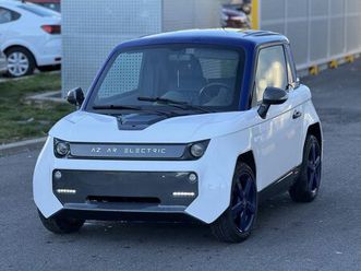 tazzari zero city pitesti