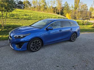 kia ceed (ceed) sportswagon 1.5 automatik, 2024 god.