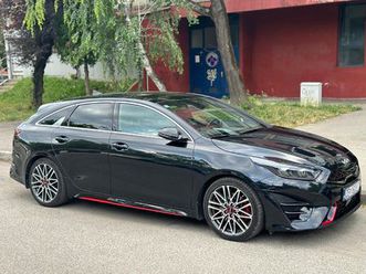 kia pro ceed 1.6 gt / 204 ks / prvi vlasnik / nije uvoz, 2023 god.