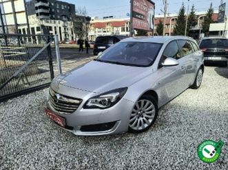 opel insignia i country tourer nowy rozrząd | kamera cofania| podgrzewane fotele | bi-ksenon|navi