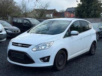 ② ford c-max | 2.0 tdci | 1er propriétaire | jantes | — ford — 2ememain