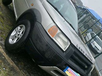 land rover freelander 2.0di novembro/99