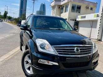 ssangyong rexton лизинг 137е/м.пано.harman kardon.бавни фуул екстри
