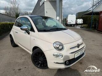② collection fiat 500 1.2i — fiat — 2ememain