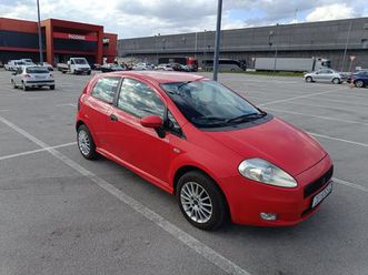 fiat grande punto 1,4 8v, 2009 god.