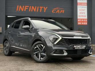 ② kia sportage sportage 1.6 crdi mhev pulse dct (automatique) — kia — 2ememain