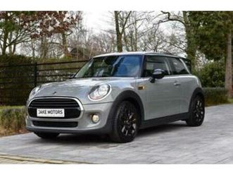 ② mini cooper ** gps ** automatique ** prete a immatriculer ** — mini — 2ememain