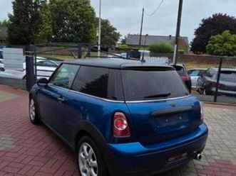 ② mini diesel 2012 — mini — 2ememain