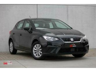 ② seat ibiza 1.0 style|2017|navi|led|cruise|pdc|16” alu — seat — 2ememain