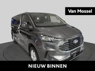 ② ford transit custom limited 320l limited 320l driver ass pac — ford — 2ememain